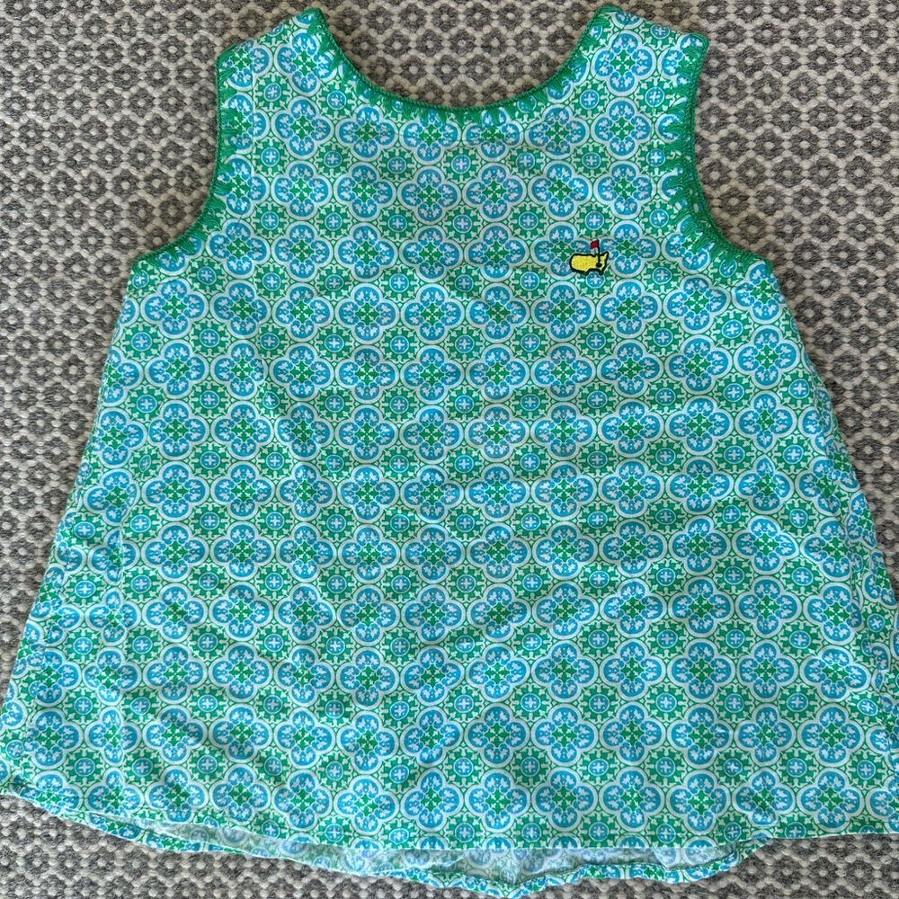 Masters Kids girls tank